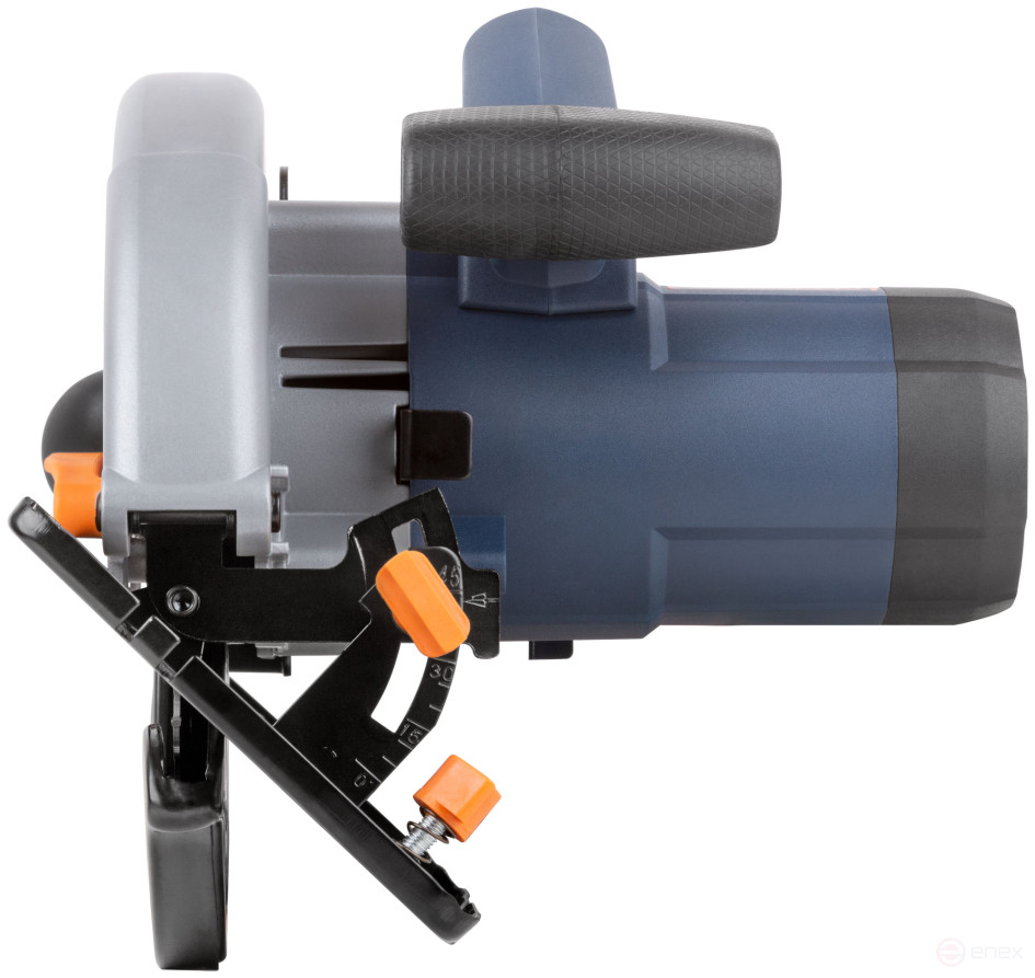 MAX-PRO Circular saw 1400 W; 185/20 mm; 4700 rpm; 4.3 kg; box