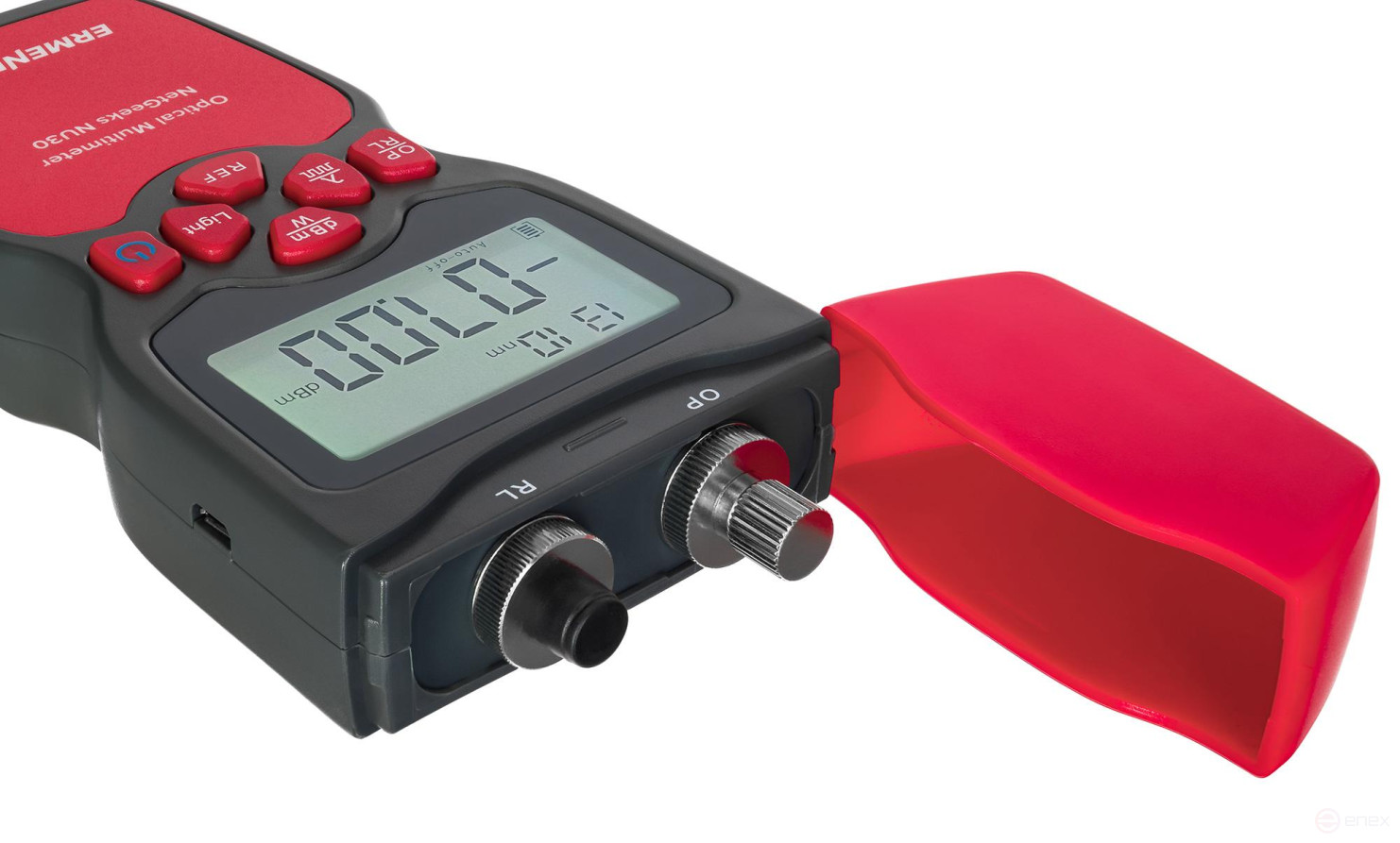 Ermenrich NetGeeks NU30 Optical Multimeter