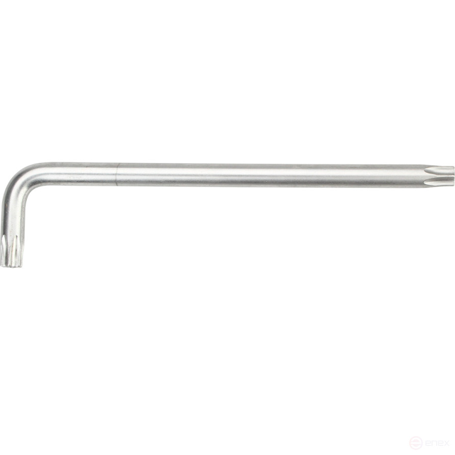 Torx T15 hexagon wrench, CrV