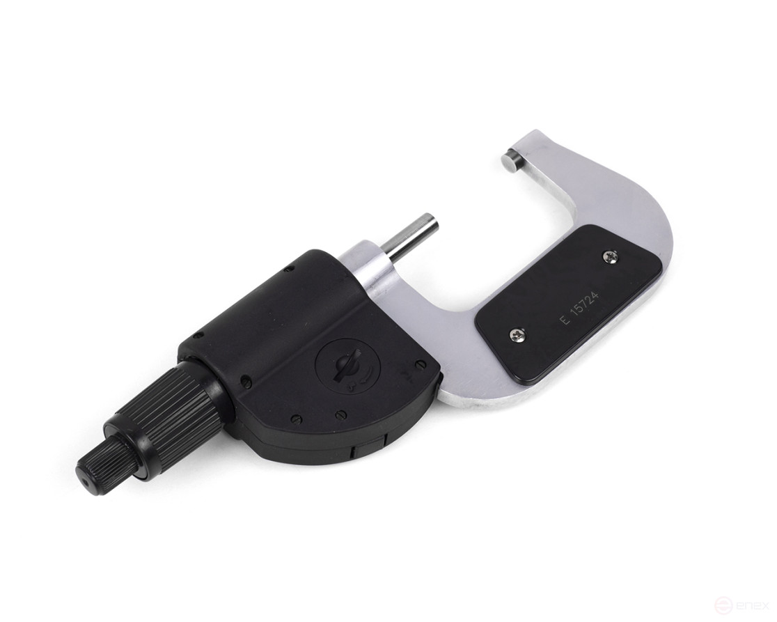 Micrometer smooth MCC - 50 0.001 electr. 4 - book CHEESE