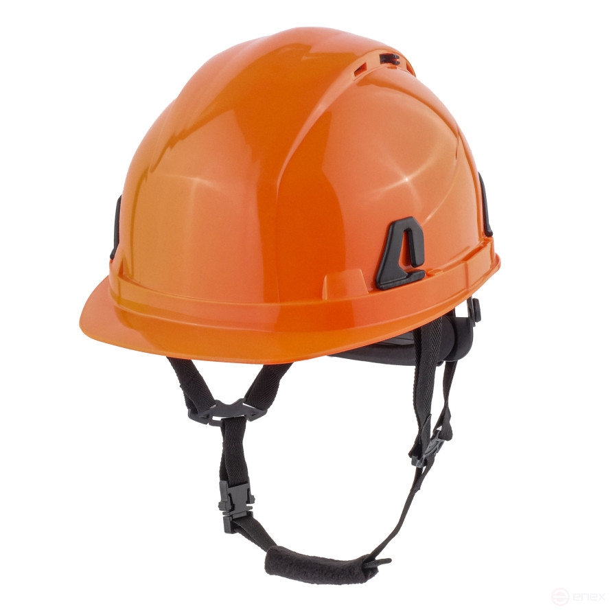 Каска защитная RFI-3 BIOT® RAPID оранжевая
