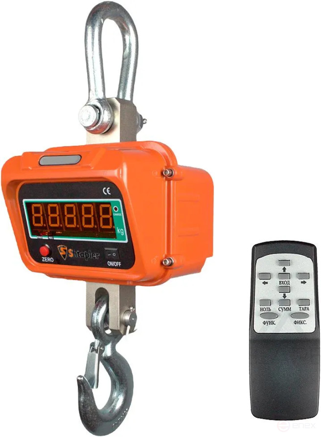Crane scales Shtapler KW 10000kg