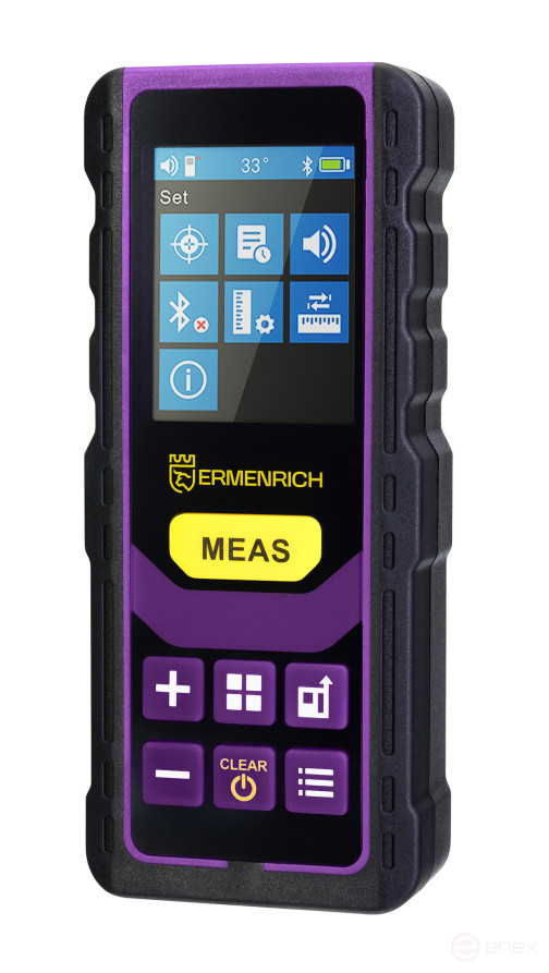 Ermenrich Reel PRO GL100 Laser Roulette