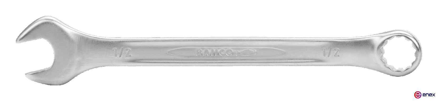 Ключ комбинированный 1 1/8, хромированный