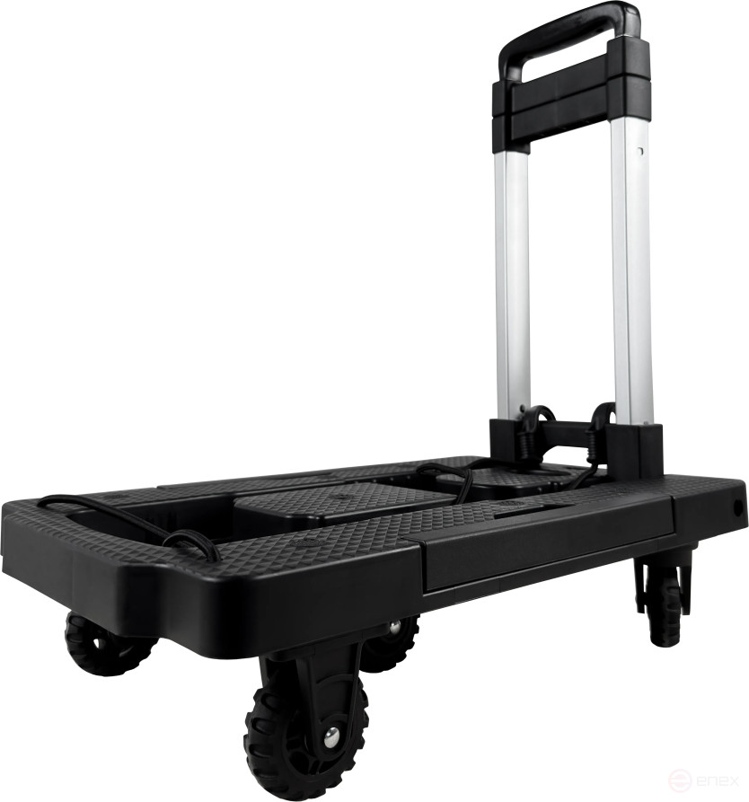 Folding trolley RAD D23-VT 100kg with a set of fasteners