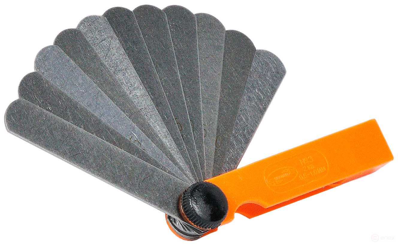 Probe set No. 3 70mm (0.5-1.0mm) (blister) Avtodor 40433