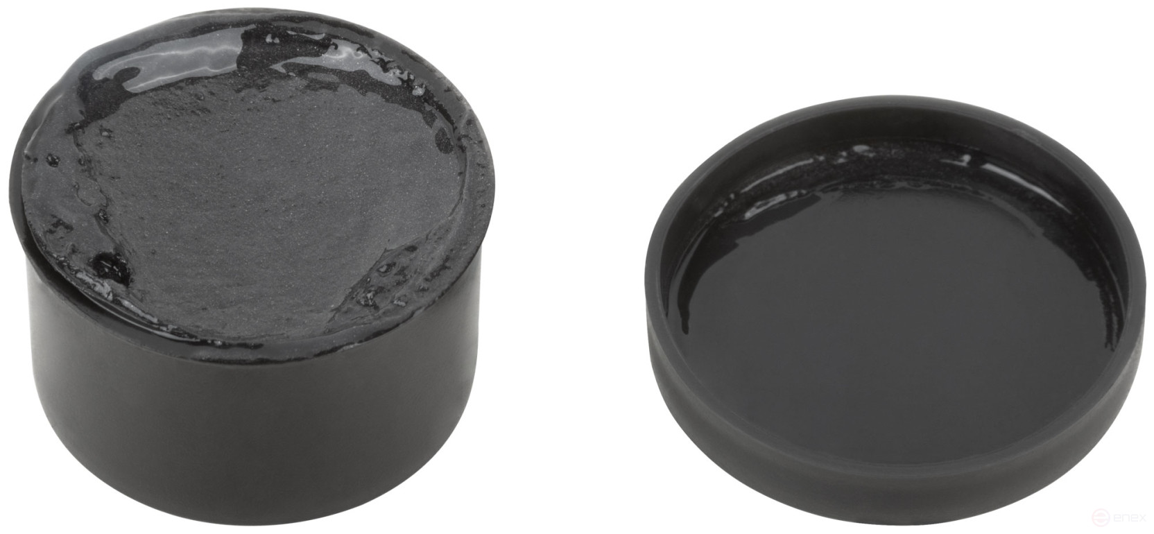 Graphite grease, jar 20 gr.