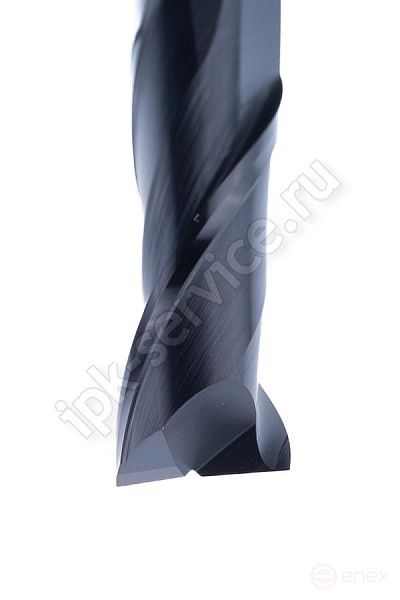 TB2L1000LG-LU40 End milling cutter c/x tv.sp. F10 L=100 Z2