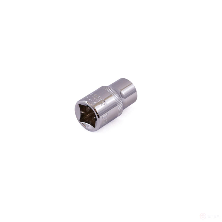 S061212 ROSSVIK socket 1/2", 12mm