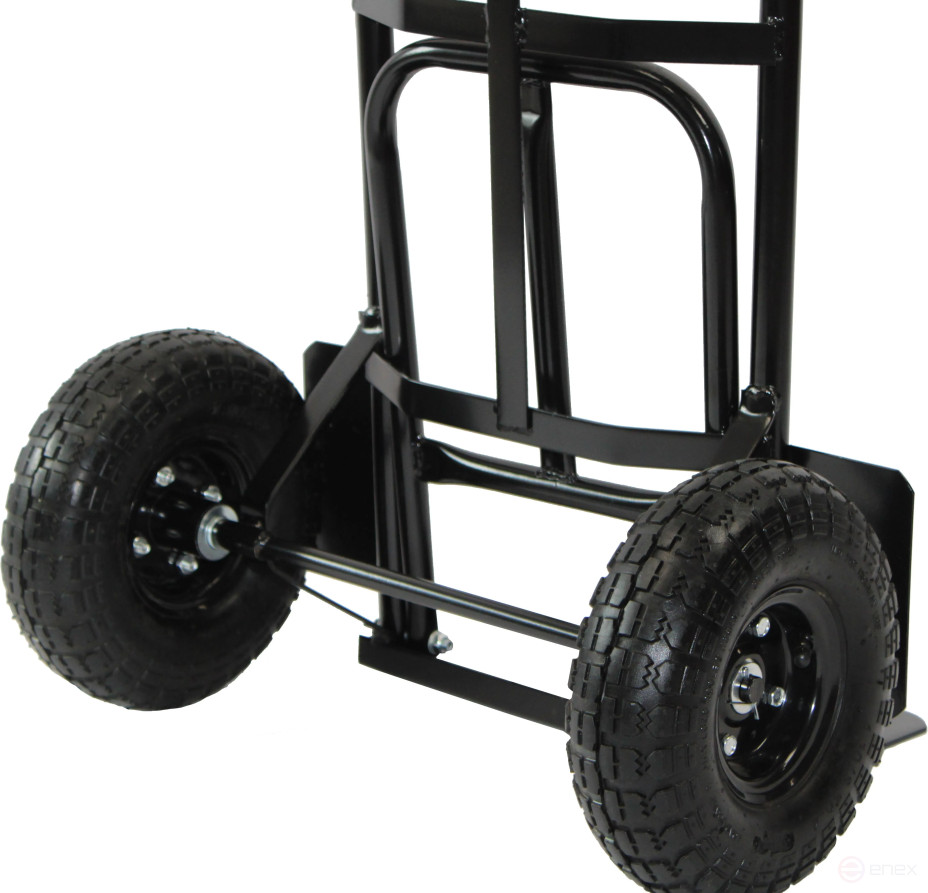 Two-wheeled manual trolley RAD HT150P