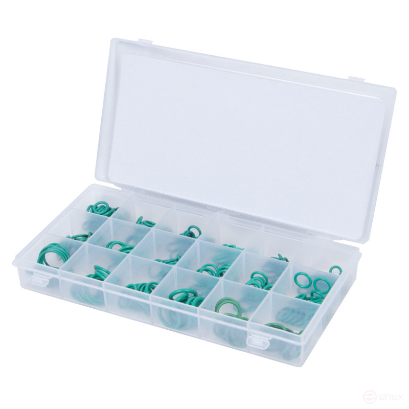 Набор резиновых колец, 270 шт МАСТАК 105-80270C