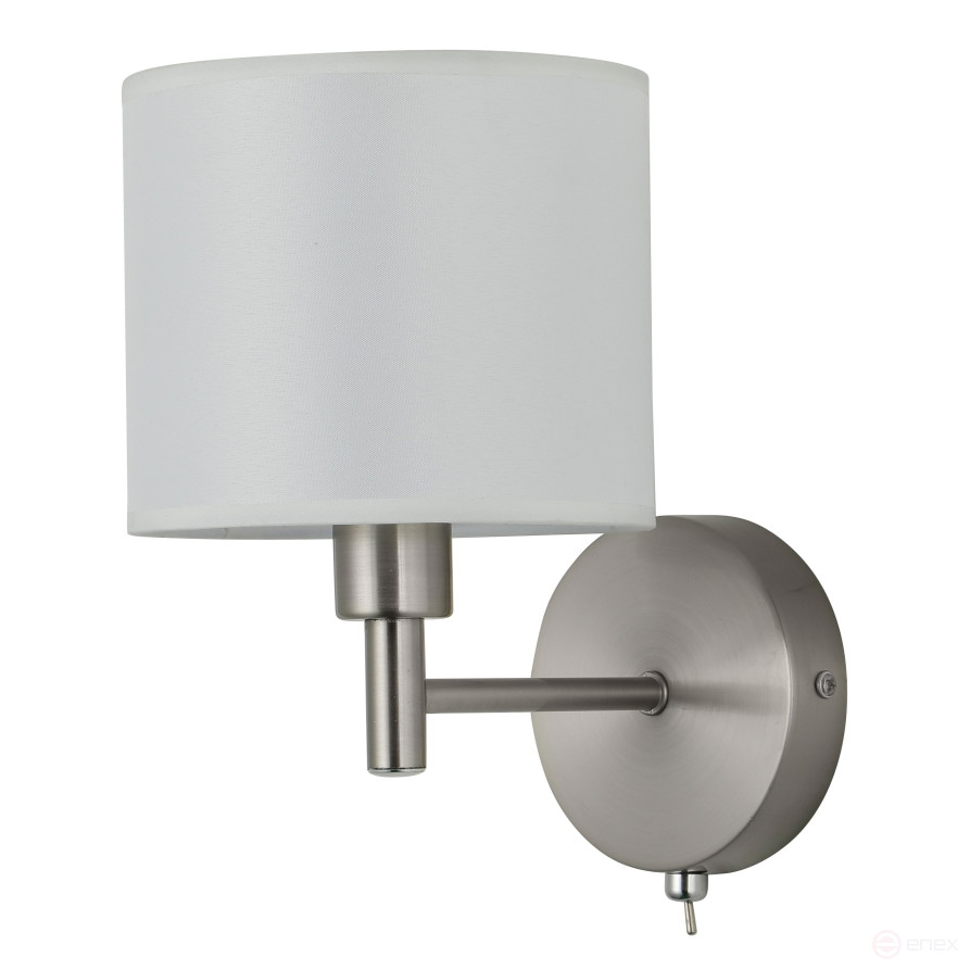 Бра светильник Rivoli Marilyn 2091-401 1 * Е14 40 Вт классика с выключателем