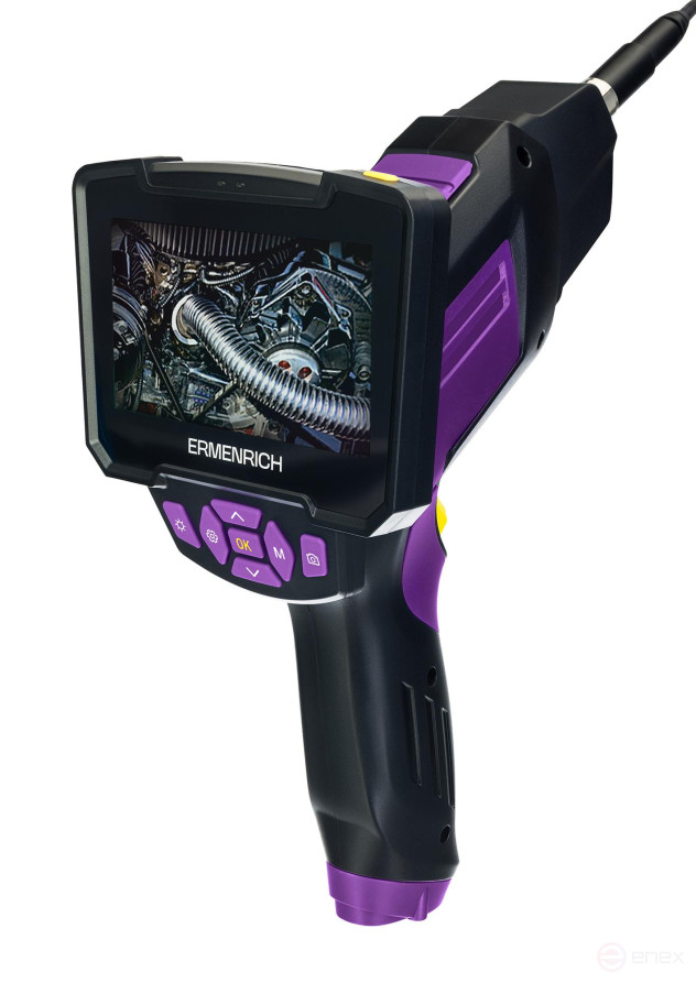Видеоэндоскоп Ermenrich Seek VE70