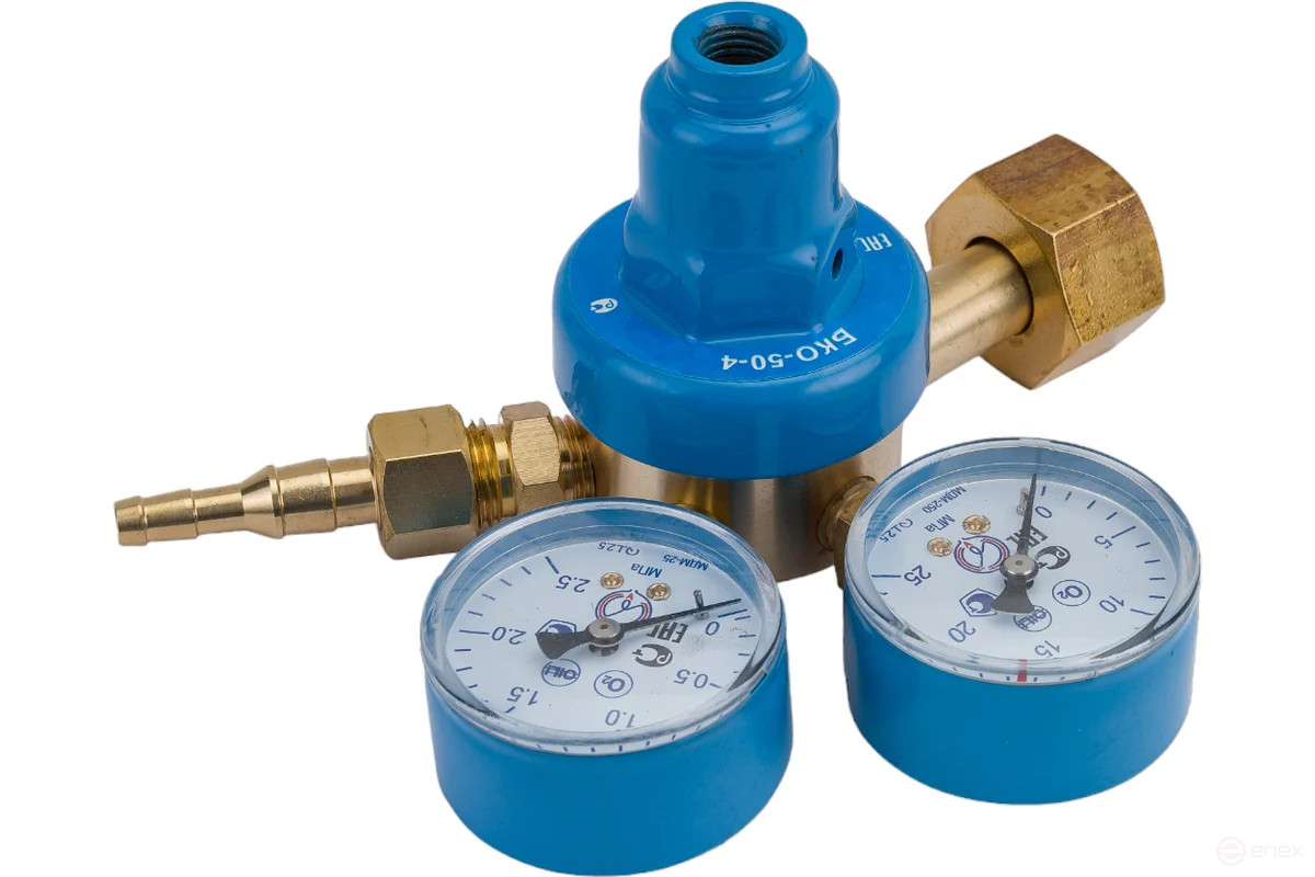 Редуктор кислородный БКО-50-4 BRIMA