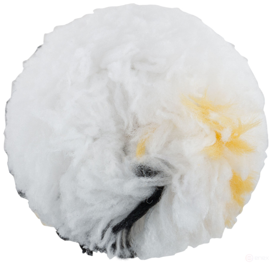 Ролик микрофибра сменный "мини", диам.15/33 мм, ворс 9 мм, 100 мм