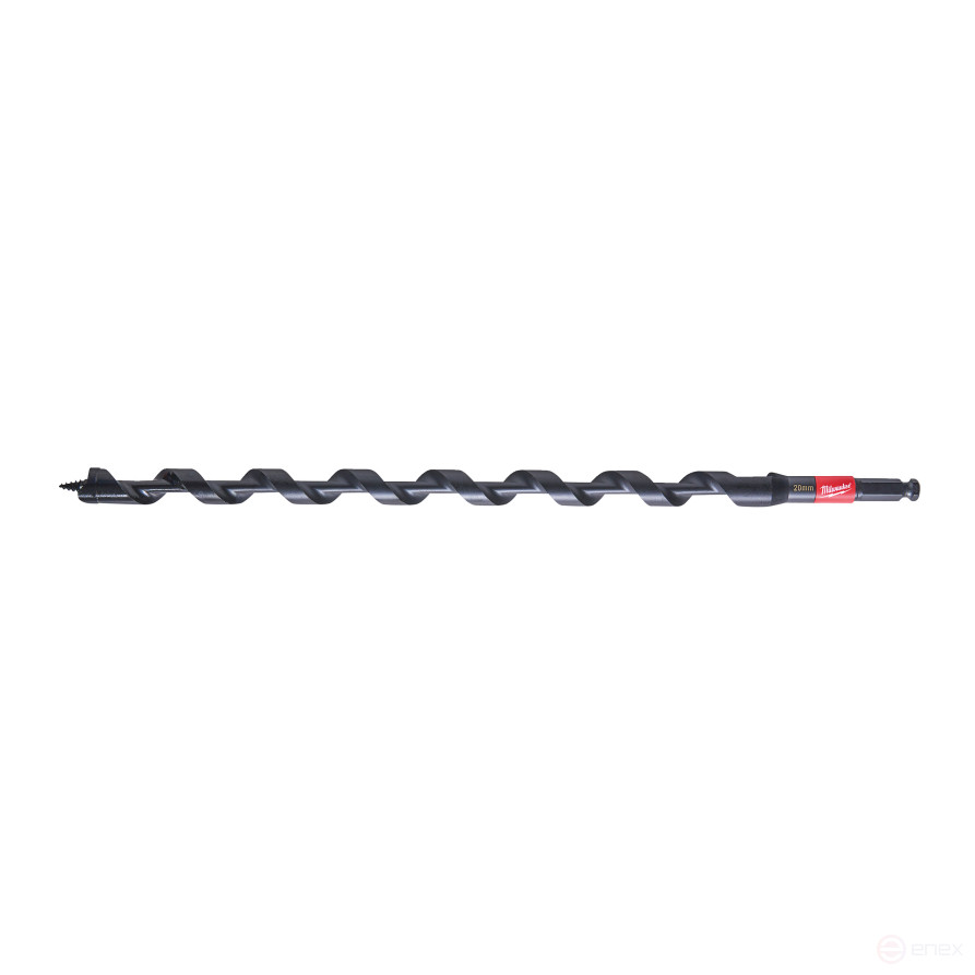Spiral drill bit Impact Linemans 20x460mm shank 11mm Hex GEN II