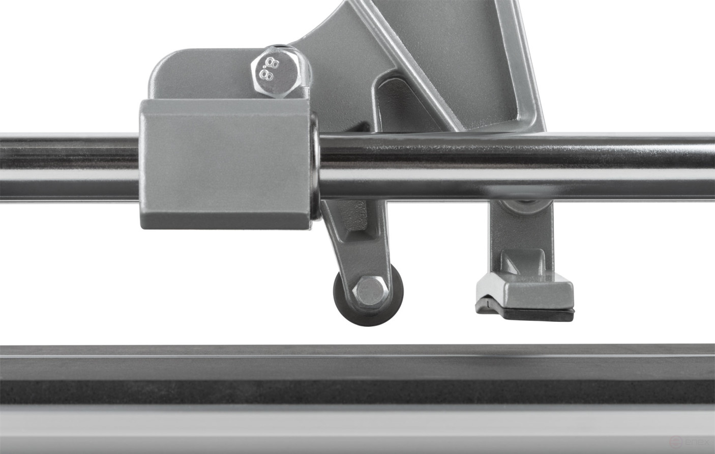 Tile cutter on Profi bearings, usil.700 mm platform