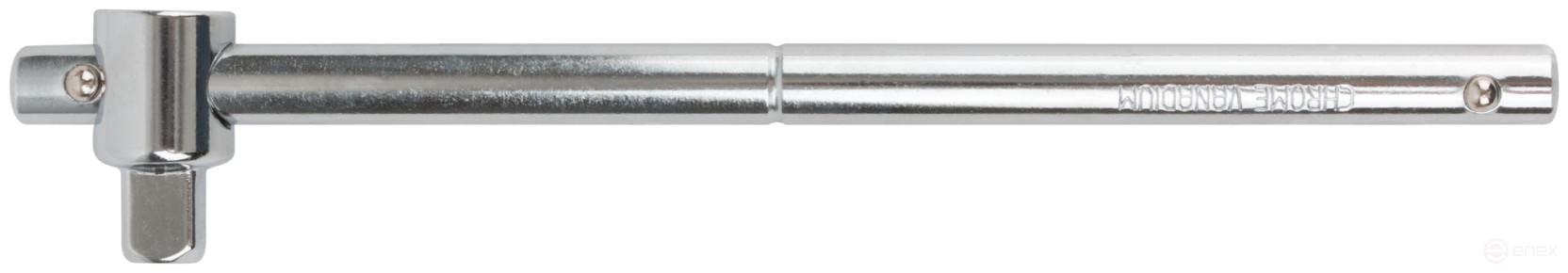 T-shaped collar 1/2" x 250 mm