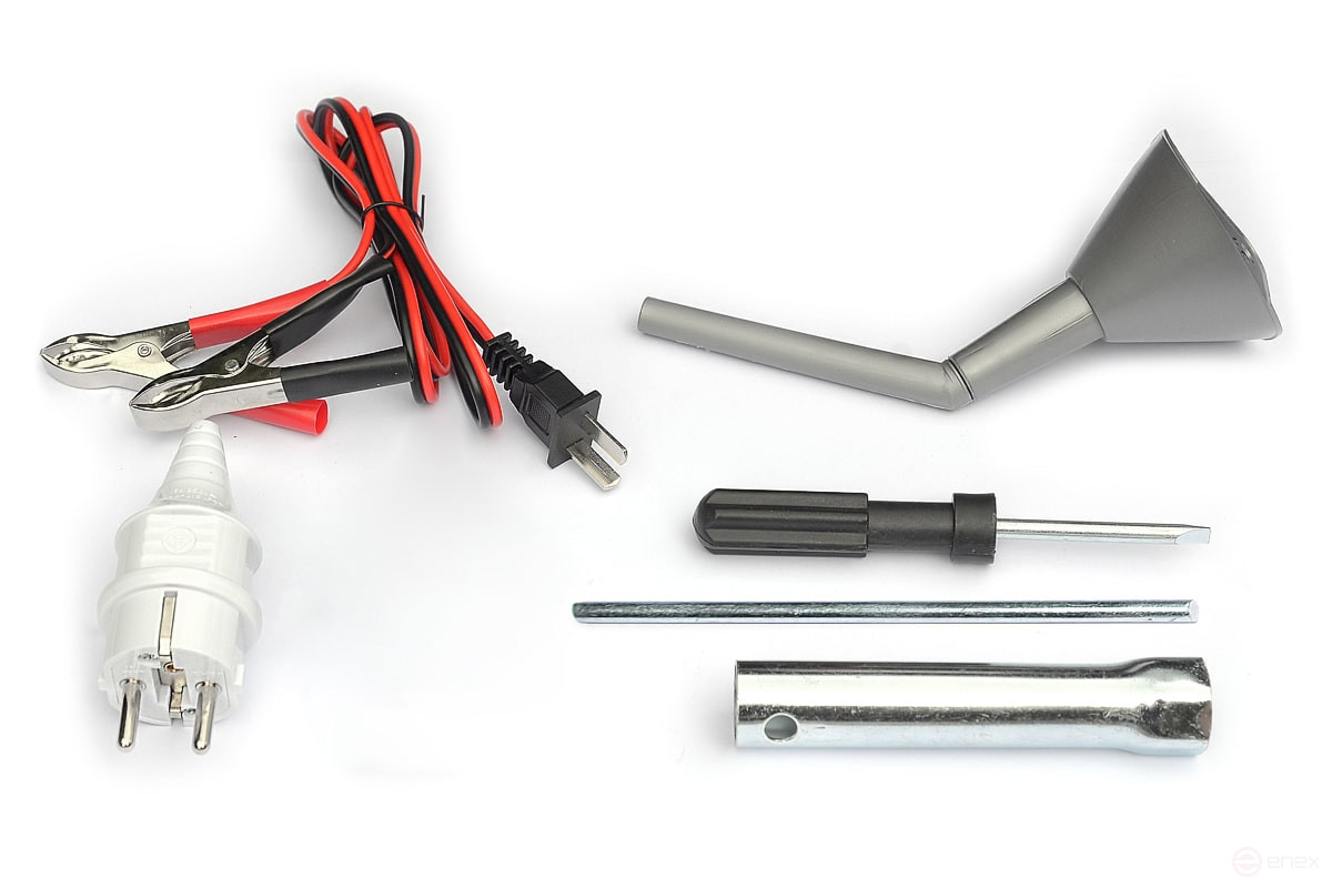 Gasoline generator inverter SGG 3000Si