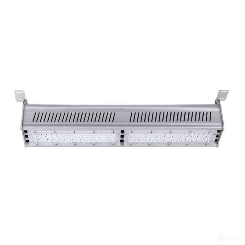 Светодиодный промышленный линейный светильник Mosvolt JX-XTGKD 100w 85-245v