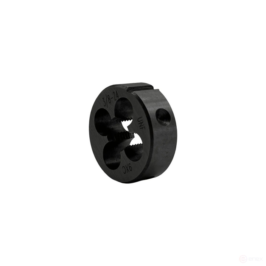 UNF die 3/8" 24 threads