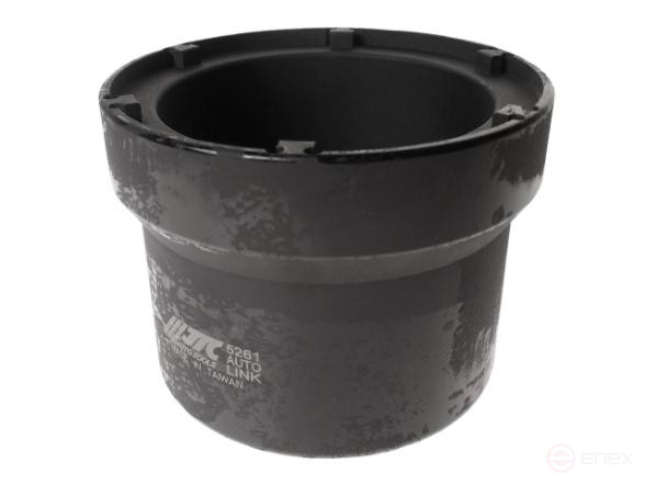 Head for rear differential nut, d=133mm (MERCEDES, MAN) JTC