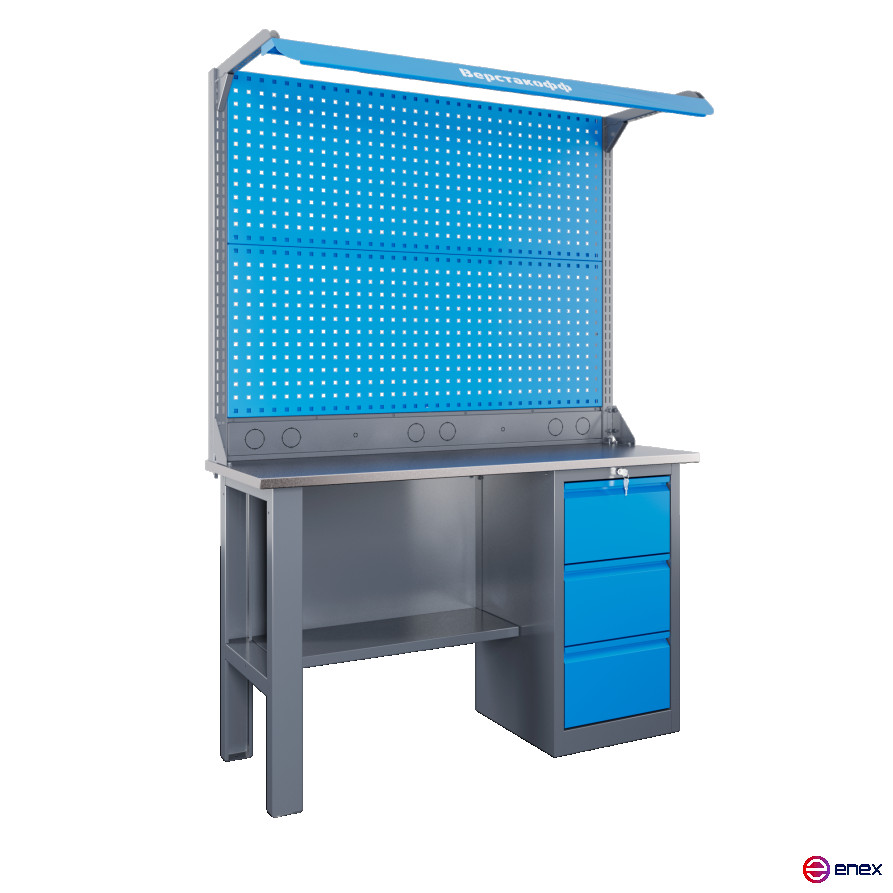 Верстак SLF 141.13.2-2FR