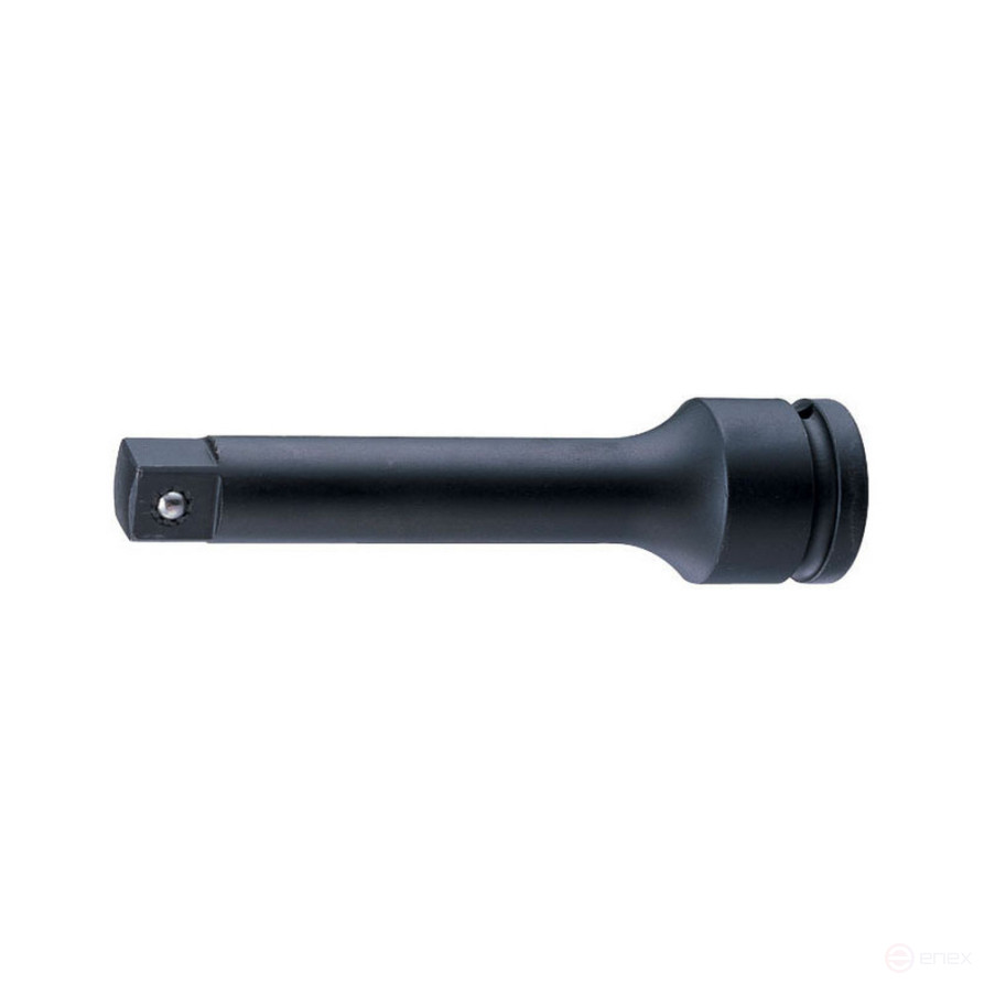Удлинитель ударный 3/4", 100 мм, с шариковым фиксатором KING TONY 6260-04P