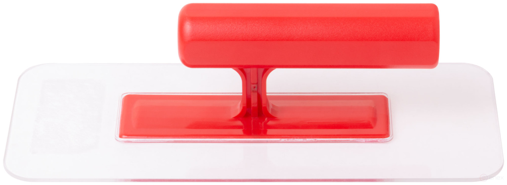 Plastic ironing board 220x90x3 mm, transparent