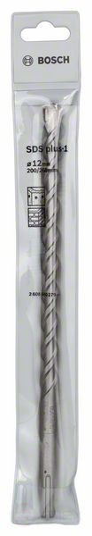 Ударные сверла SDS plus-1 12 x 200 x 260 mm