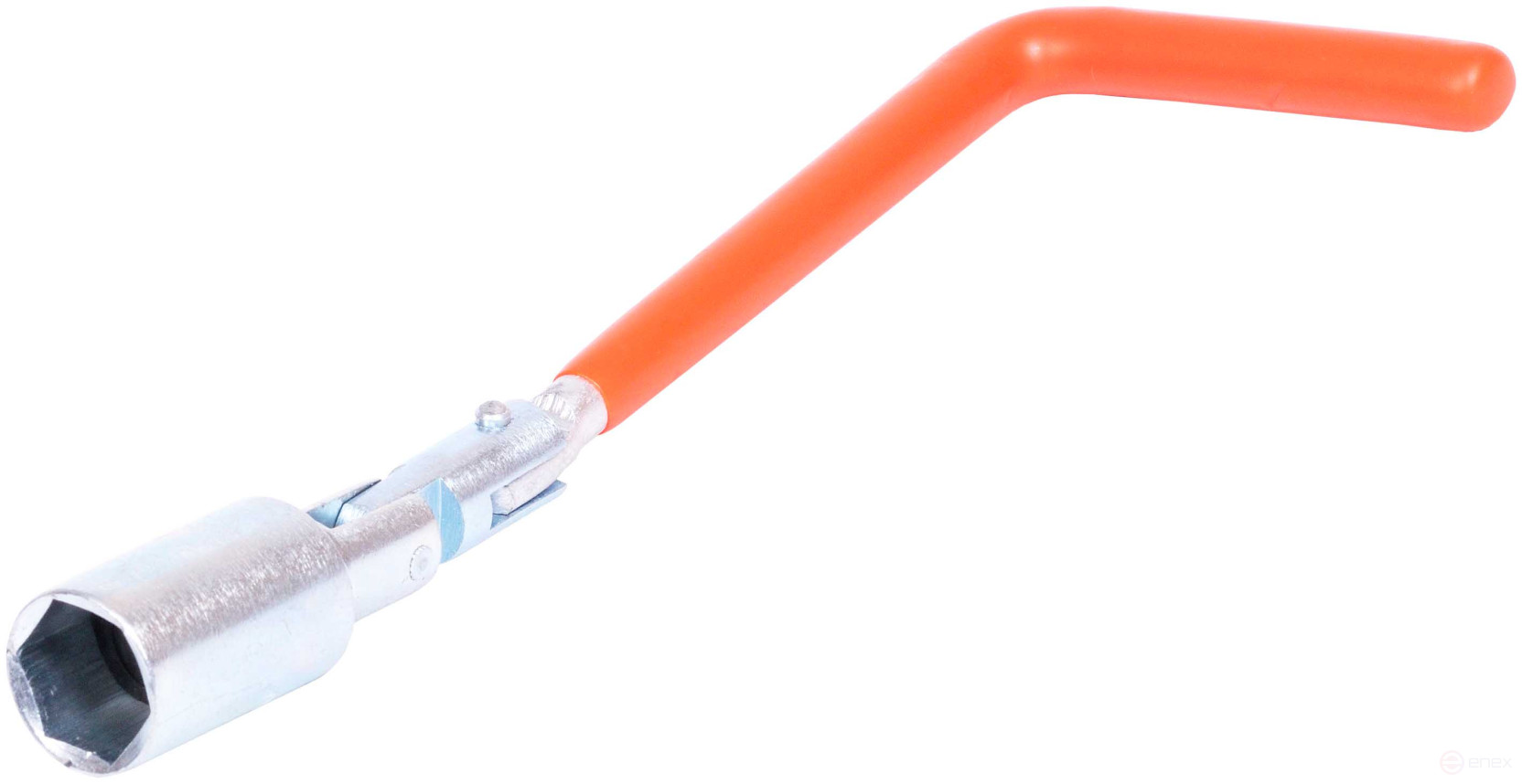 Ключ свечной карданный *21 (250мм)(АвтоDело) 34212