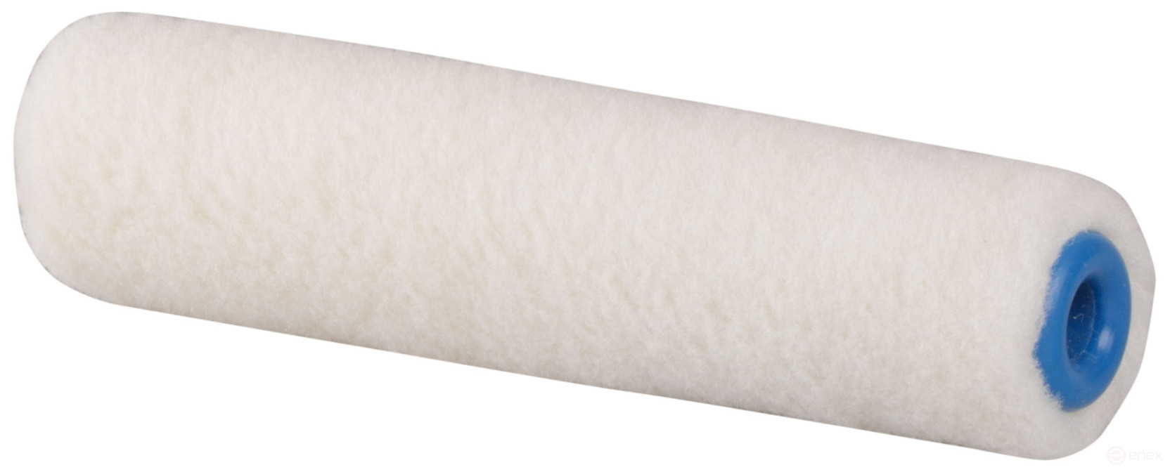 Roller, core 15 mm, polyester fillet, pile 6 mm, under 6 mm handle, 100 mm