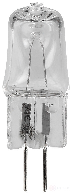 Halogen lamp ERA JCD-40W-230V-CL-G4 40W Capsule Warm white light G4