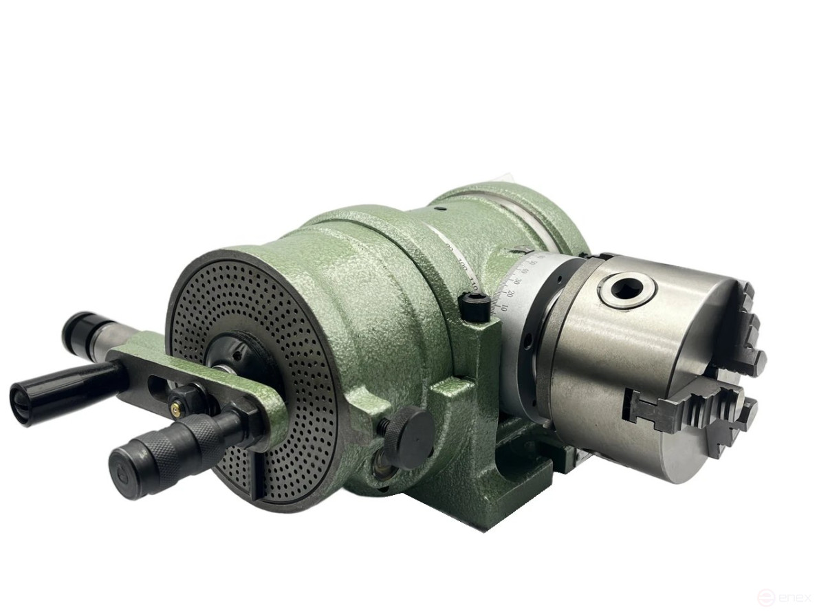 Universal dividing head UDG D-160A (FW80) TORNERI T023765