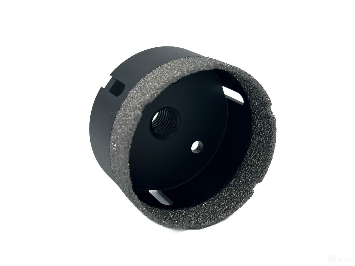 Коронка по керамограниту Skole М14 70 мм 1шт/уп K12 070014