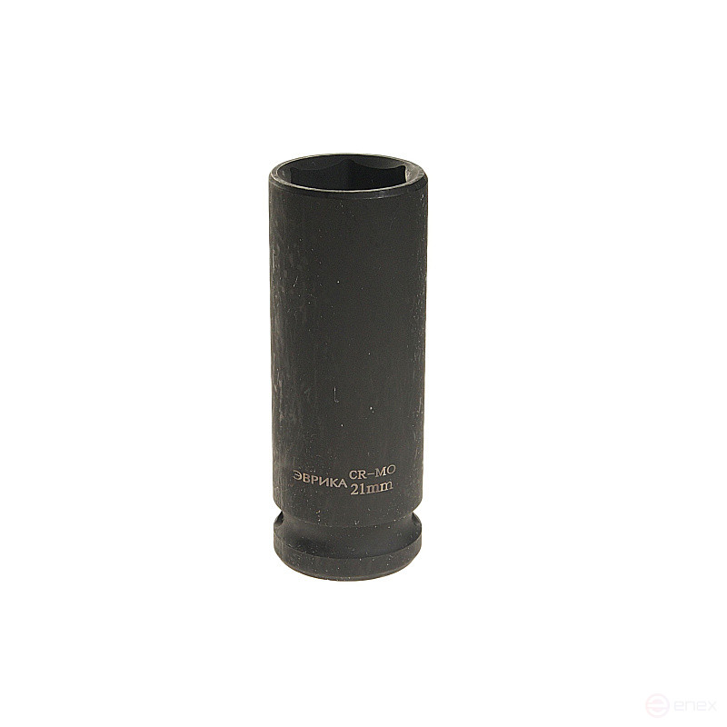 End head 21mm 1/2" 6-sided impact deep L=78mm EUREKA ER-95814 1/64