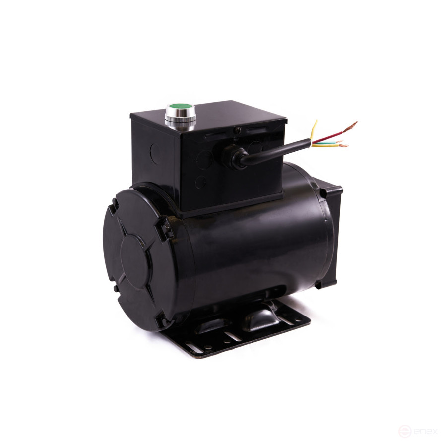 Electric Motor 380V, 50Hz, 2.2Kw T4, T4H, V2-4L, V2-4LH