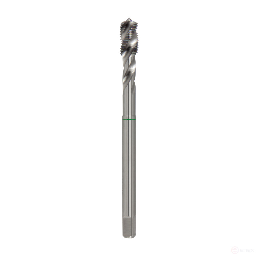 Machine tap HSSE-Co 5 polished MF 14x1.5 for blind holes