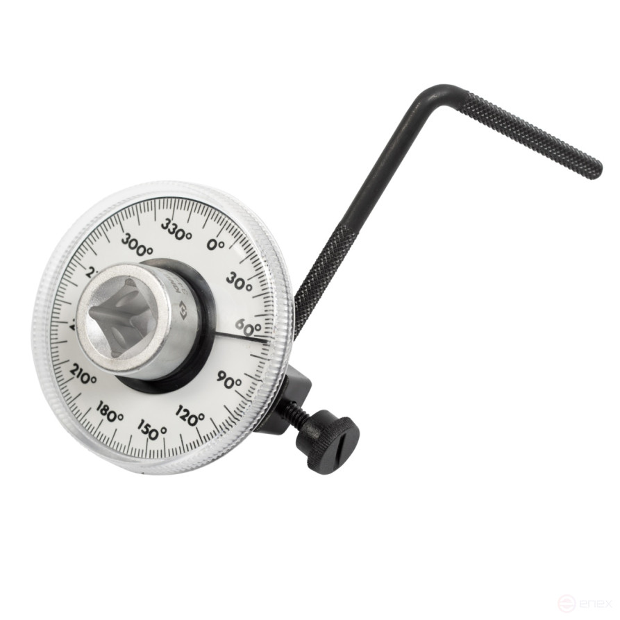 Protractor 1/2" KING TONY 34440