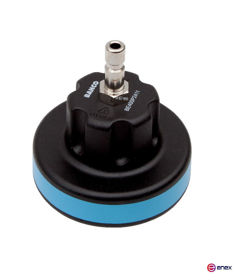 Adapter for testing the M60 x 4 cooling system for Chrysler and Mercedes Benz