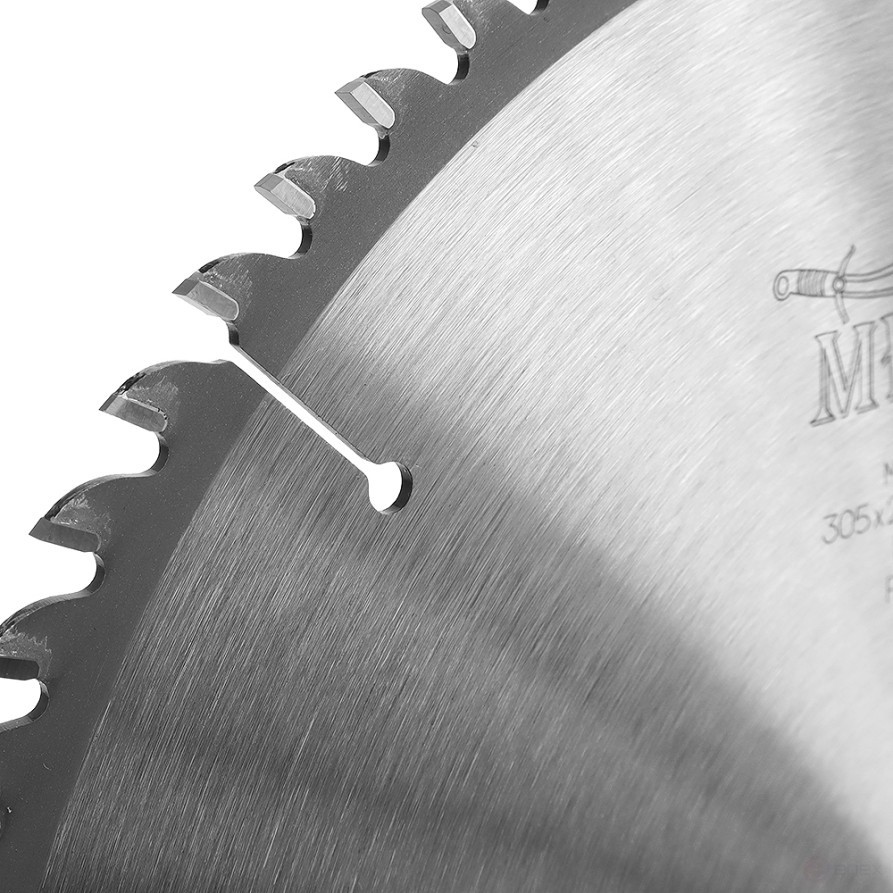 Твердосплавный диск для резки алюминия MESSER. Диаметр 305 мм.