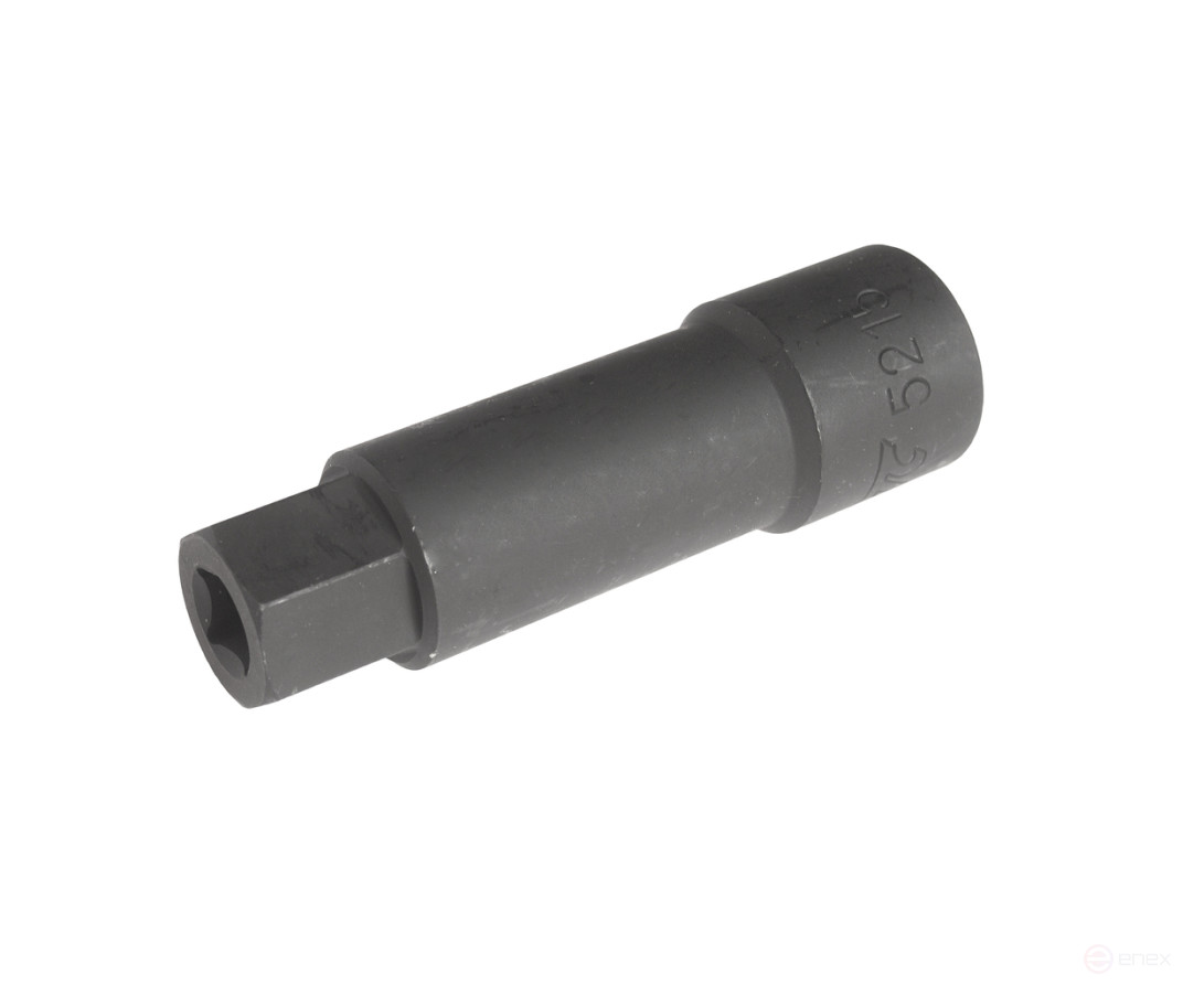Socket head 3/8" 12mm 5-sided for removing the spare wheel L=100mm (TOYOTA LEXUS) JTC