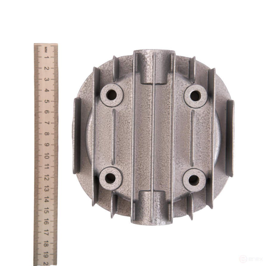 21123004 Головка цилиндра D80, M8, LB-50-2, LB-75-2