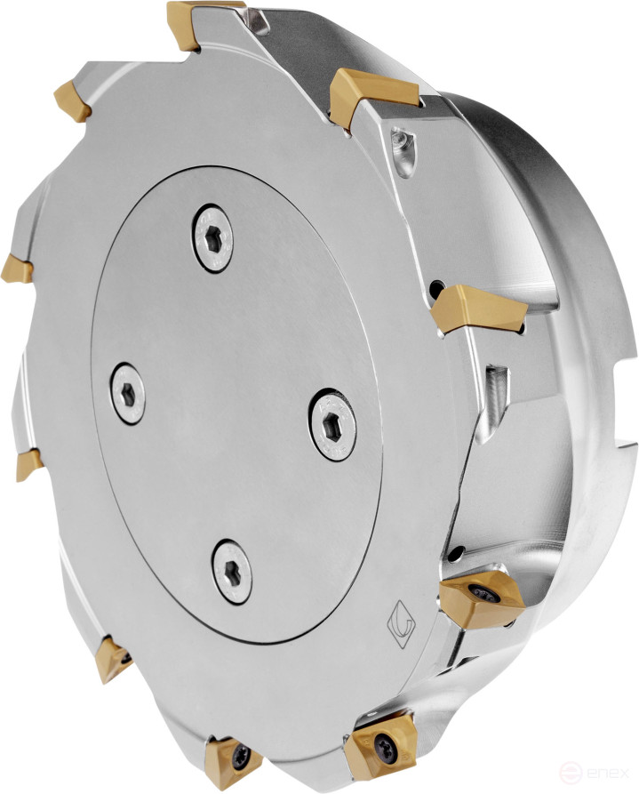 Фреза 160C10R-S90AD16E-C