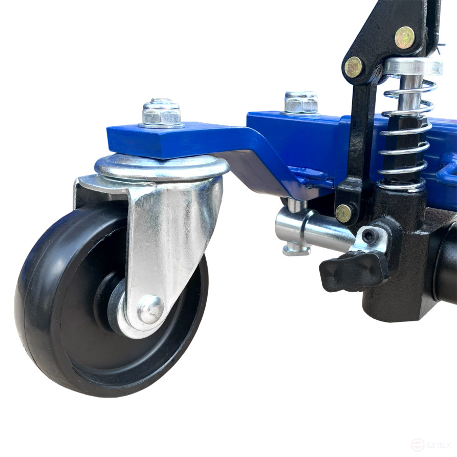 Trolley for car transportation T08015 AE&T 675kg (12")