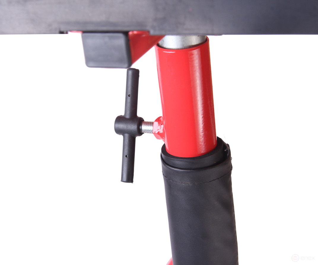 JTC mobile adjustable work table