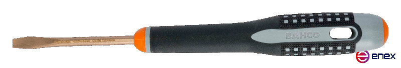 ИБ Отвертка для винтов со шлицем (медь/бериллий), 11x350 мм, рукоятка ERGO