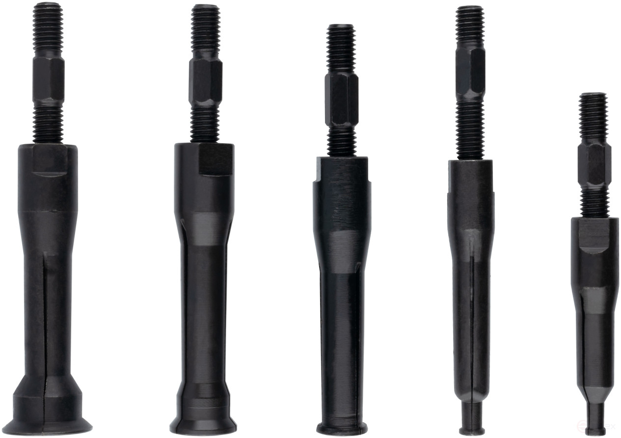 Internal bearing puller with hammer 8-32mm (Avtodor) 40620