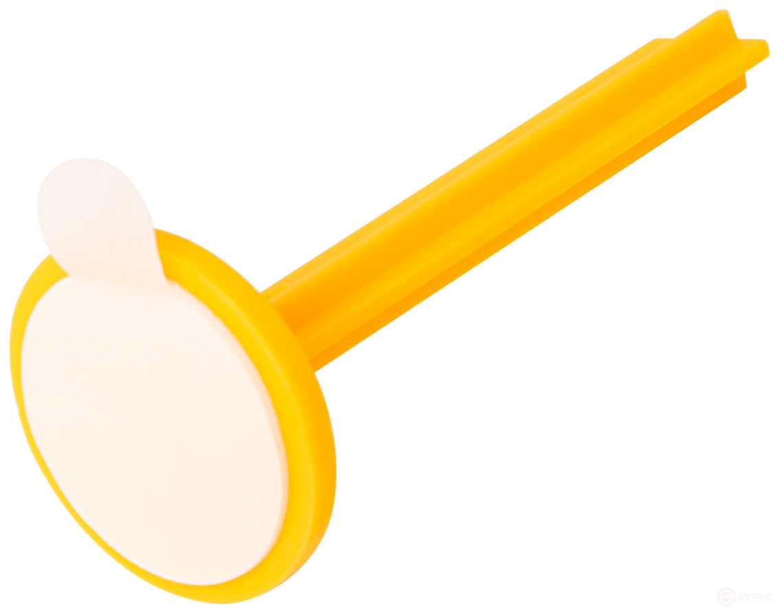 Beacons for self-leveling floors 70 mm, with adhesive layer, set of 20 pcs.