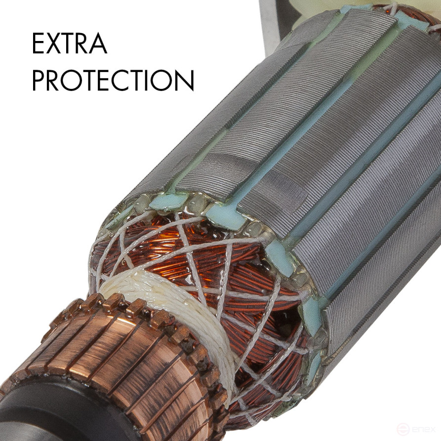 Машина шлифовальная угловая BORT BWS-1600-R